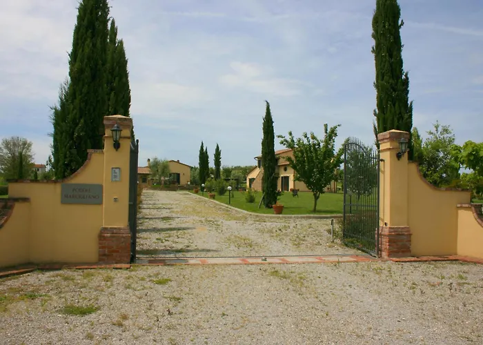 Lejlighed Podere Marcigliano Cortona